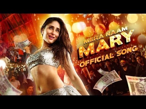 mera-naam-mary-lyrics-'brothers'-full-song-chinmayi-sripada