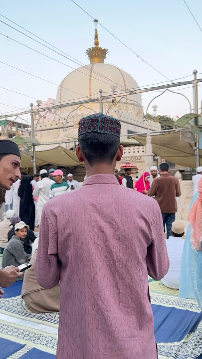 चादर जा रही है अजमेर शरीफ 😱👀👌👌😱👀🥰#khwja#ajmersharif #islamic#kahaniya #viral