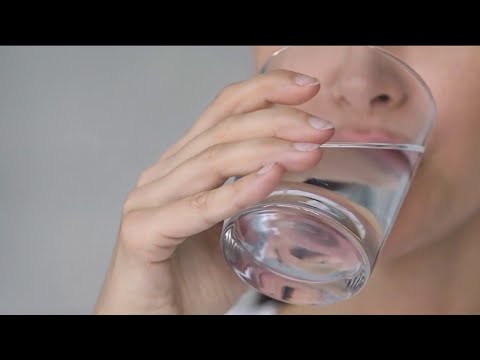 Video: Går omkokande vatten dåligt?