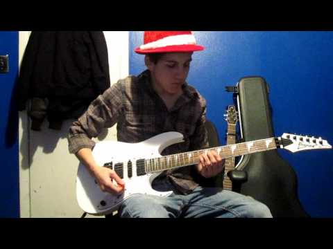 August Burns Red - O Come O Come Emmanuel + TAB (G...