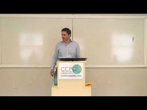 Larger Catechism Question 40 - Camilo Torres teaching