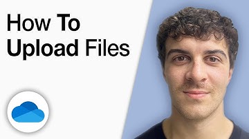 How to upload files in OneDrive [2025 Full Guide]
