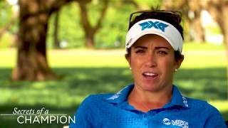 Secrets of a Champion: Gerina Piller "Buy Insurance"
