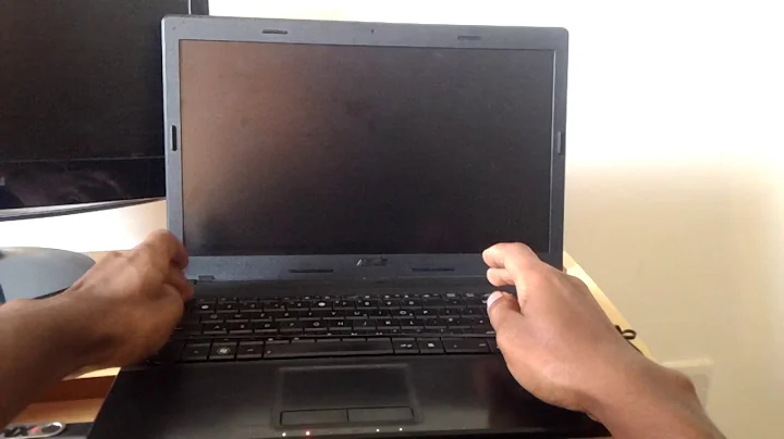 How to Boot Asus F550 Laptop From Bootable USB Drive to Install Windows 7,8,10