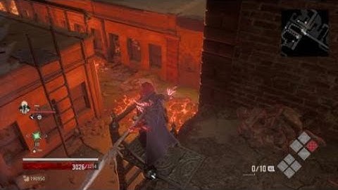 CODE VEIN speedrun skip again...