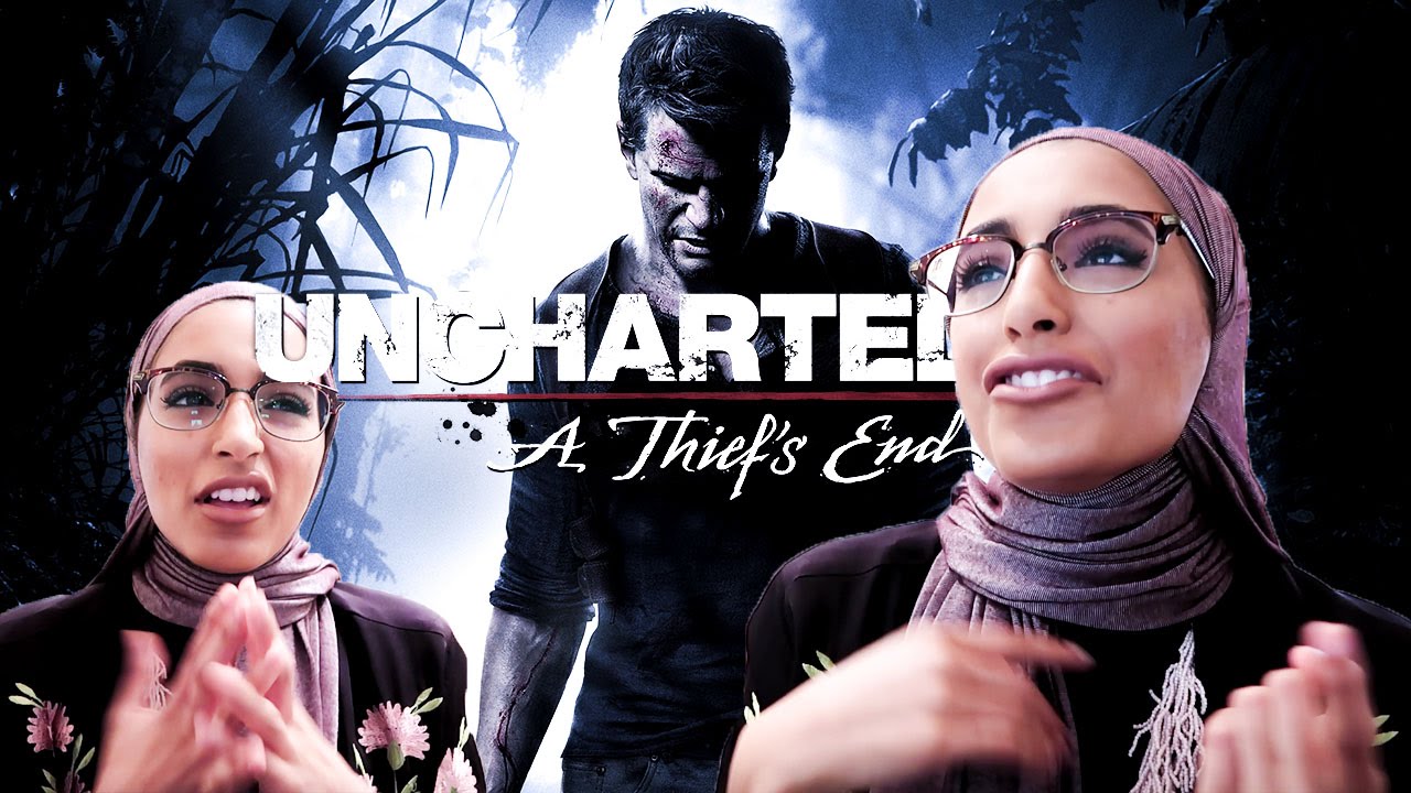 تقيم خطافيه للعبة أنشارتد 4: نهاية لص | Uncharted 4