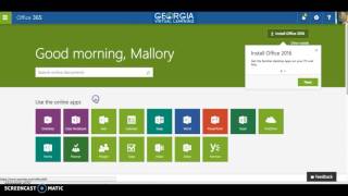 Joining Yammer