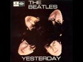 The Beatles - Yesterday - Panflute