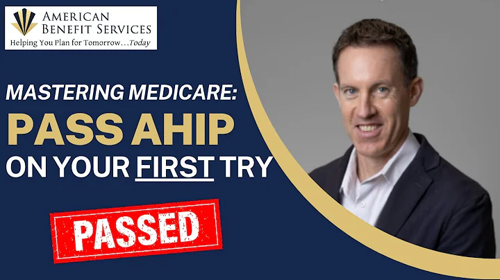 5 Tips and Best Practices to Help You Pass AHIP (You Got This!) 🎓