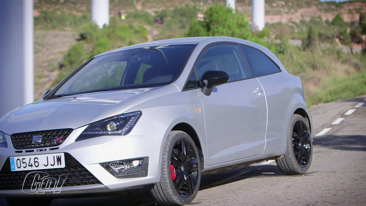 rennstrecke formula e bern Cupra-Cabra | Seat Ibiza Cupra | der Test