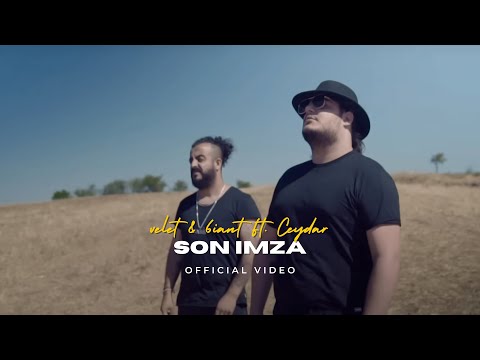 Velet & 6iant Ft Ceydar - Son İmza (Official Video)