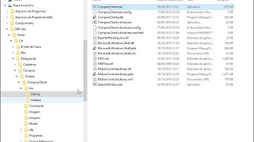 T2Ti ERP Lite - C# - Compras - Video Aula 02 - Apresentação da Aplicação