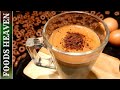 Mochaccino coffee recipe
