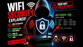 WiFi Security EXPOSED (What Hackers Don’t Tell You) screenshot 5