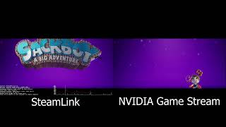 Nvidia Gamestream Vs Steam Link