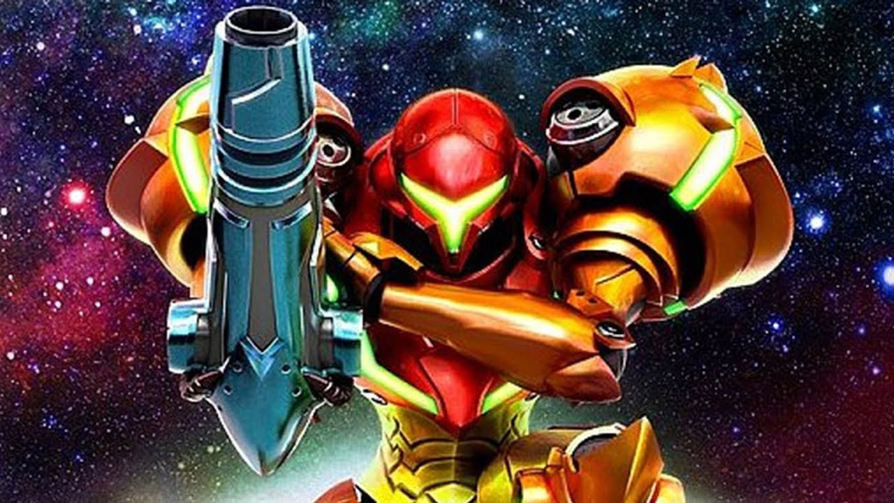 Metroid Samus Returns (English + PTBR)