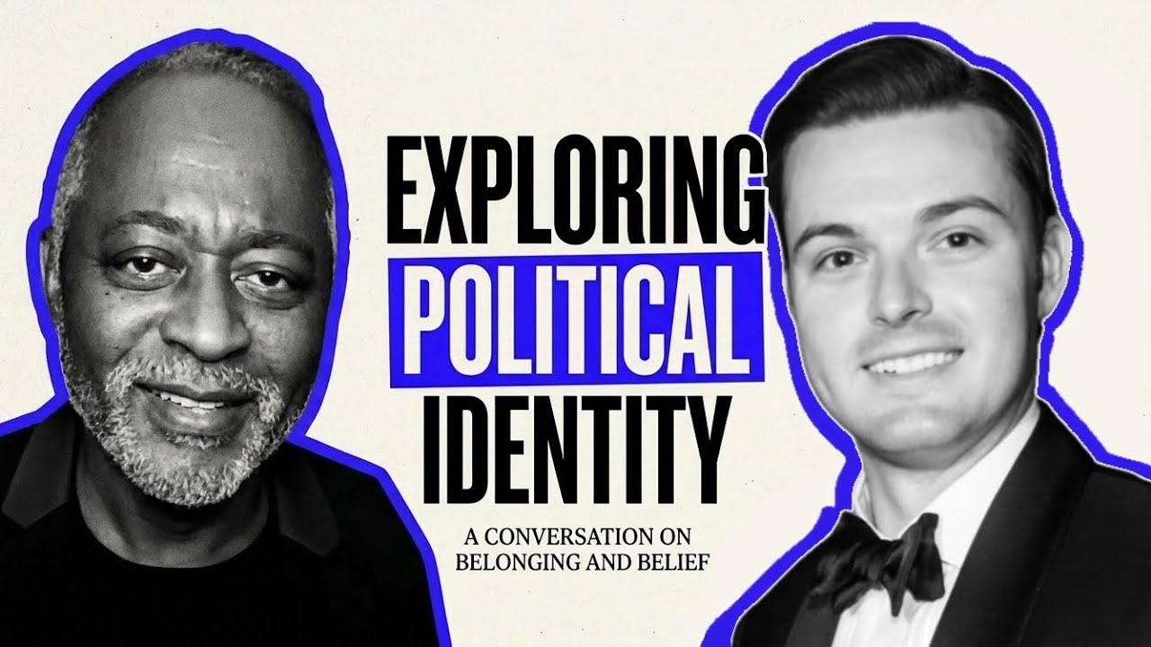 The Space Between Sides: Rethinking American Identity with Conor Broll