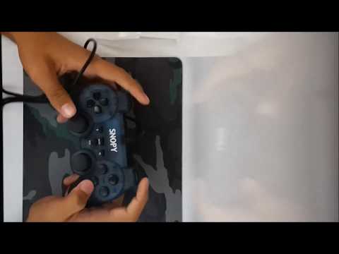 Snopy Sg 401j Usb Pc Ps3 1 8m Kablolu Titresimli Joystick Fiyati