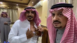 أمير الرياض يزور جندي سعودي أصيب برصاصة في قلبه وبقي حياً..شاهدوا الحوار