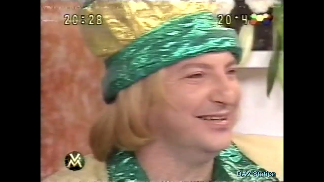 Videomatch - Xuxa de América 04 - Jorge Kazmer - Sin interrupciones