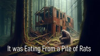 4chan Stories: Demons and a Forest Standoff
