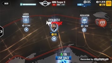 CSR Racing 2 - Tier 1 Ladder Race #24