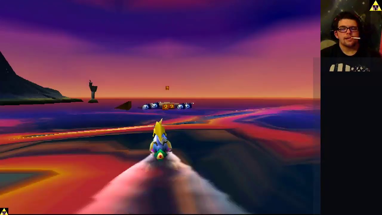 Let's 100 Crash Bandicoot Warped With ALL POWER UPS AT START EP 6