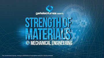 Strength of Materials 07 Fatigue Loading and Types of Fatigue Loading
