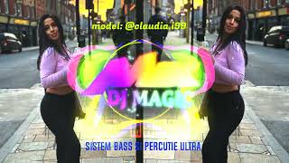 DJ MAGIC - Percutie si sistem nebun cu bass ❌ Ultra Mix