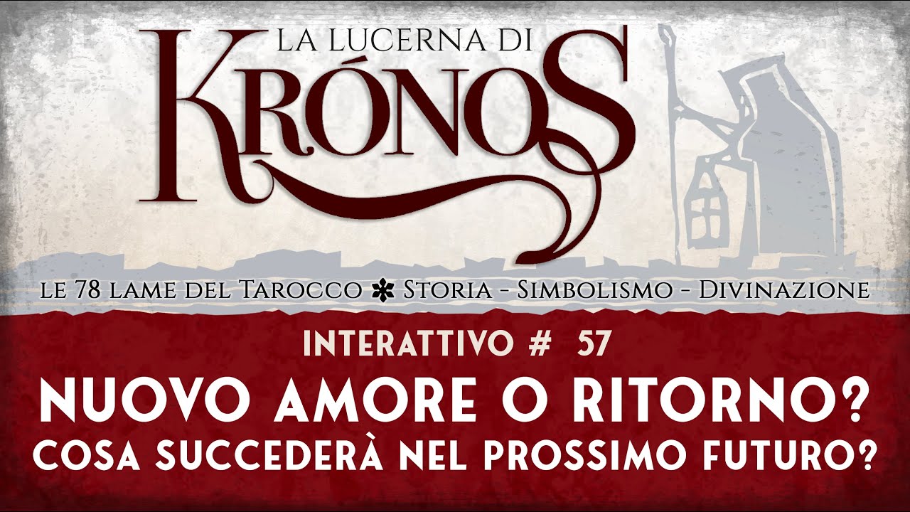 Ritorno ❤️ o nuovo amore ❤️ ?