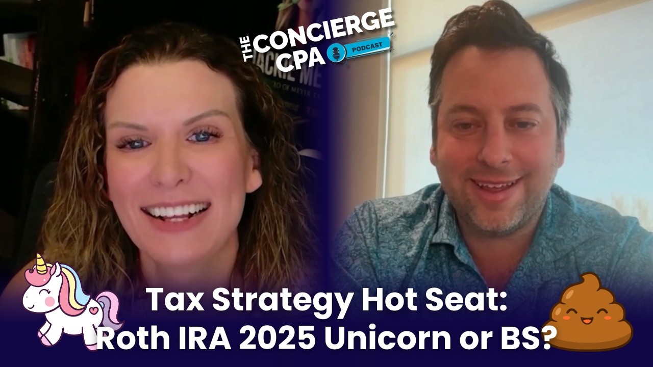 Roth IRA 2025 Unicorn or BS? What You Need to Know Before the April 15, 2026 Deadline