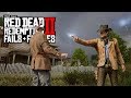 Red Dead Redemption 2 - Fails & Funnies #102