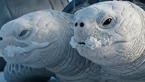You Won’t Believe What We Found… A 2-Headed Turtle Fighting for Its Life!