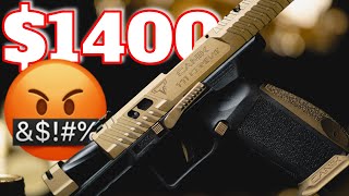 CANIK TTI COMBAT OVERPRICED? | SCALPERS FLIPPING FOR $1400!!!