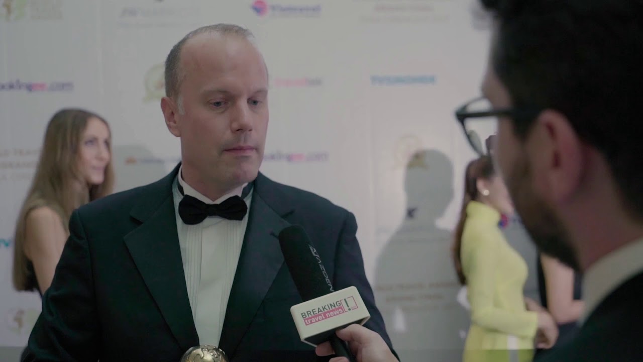 Daniel Fearn, group head of operations control centre, Thomas Cook Airlines