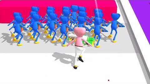 Poppy Clash All Levels Gameplay android ios mobile game part #871