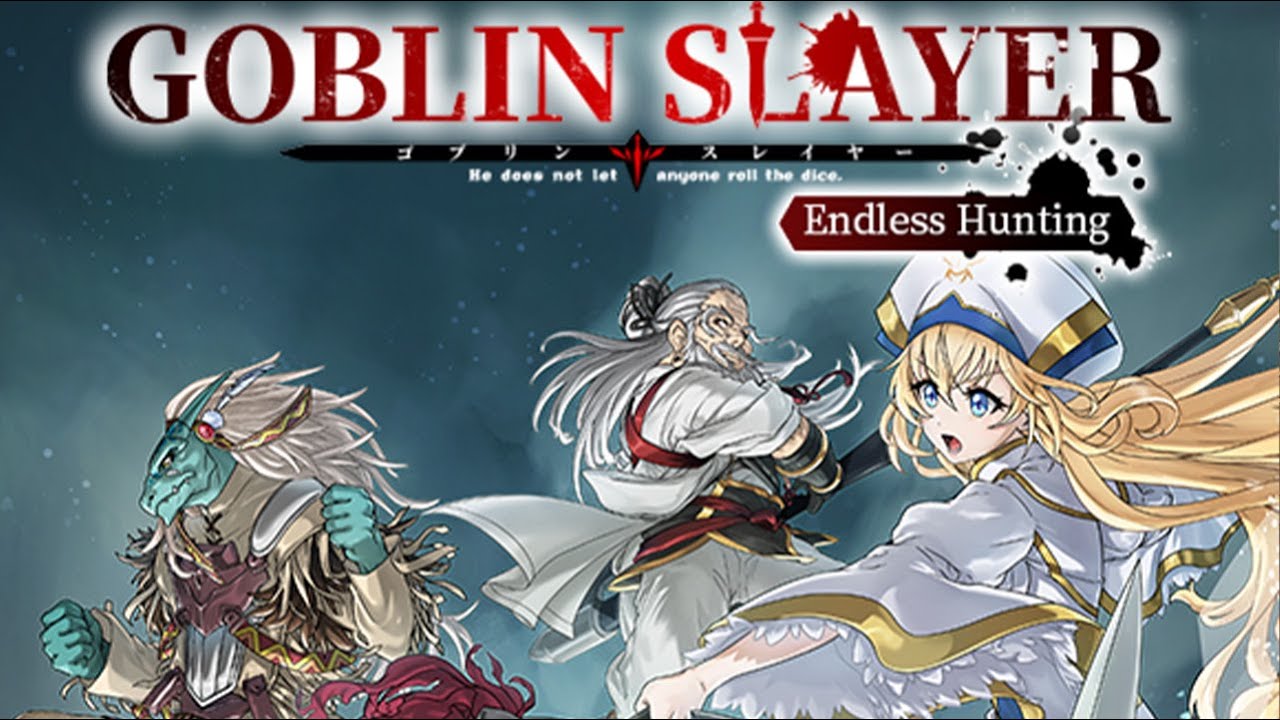 Goblin Slayer Anime Campaign!