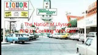 The Nation of Ulysses  N.O.U. Cooking With Gas!