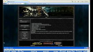 How to Get on Uber-Wow  Wow