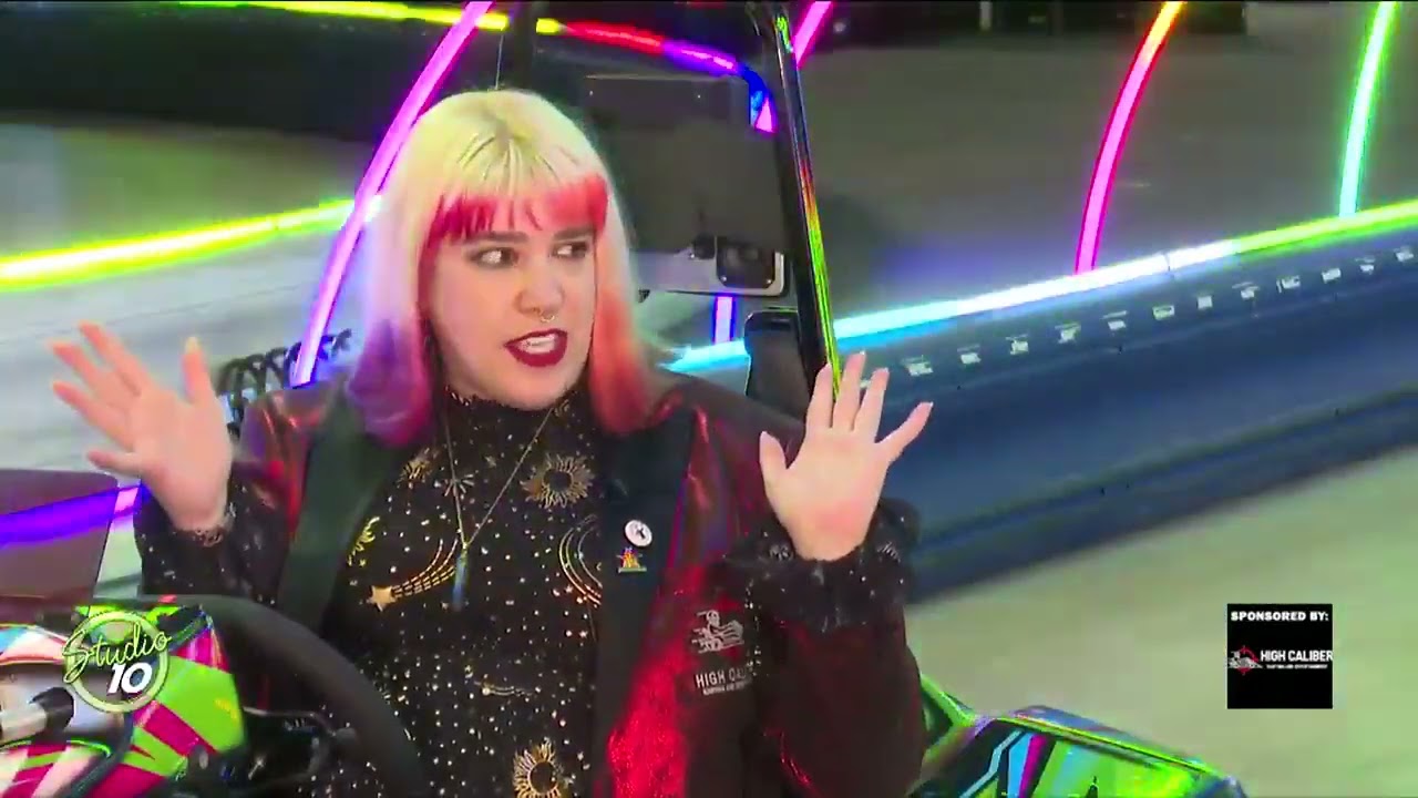 Put Summer Camp in the Fast Lane at High Caliber Karting and Entertainment