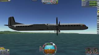 What is the Best Way to Power your Propeller Planes in KSP