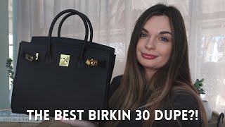 The Best Hermes Birkin Inspired Bags (From $25!)