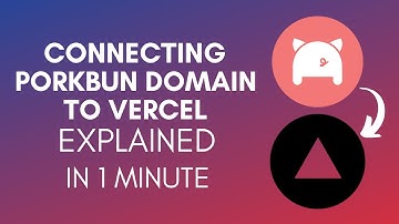 How To Connect Porkbun Domain To Vercel (2025)