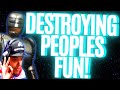 Robocop was designed to make people salty  no fun allowed  a f0xy grampa  mortal kombat 11 ranked