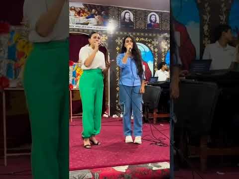 يوستينا سمير عظات ترانيم مسيحية تاملات افلام قديسين يوستينا سمير Duet Foryou يسو