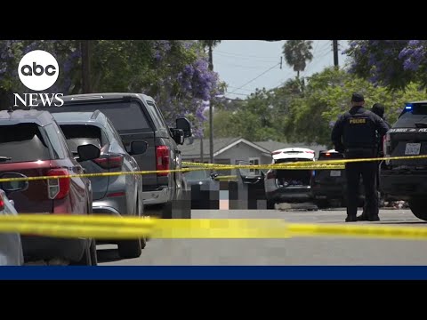 Investigators probe San Diego shooting suspects' potential extremism