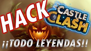 ► HACK Castillo Furioso ► Castillo Furioso HACK 2016