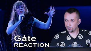 🎹 Gåte - Ulveham (Norway 🇳🇴 Eurovision 2024) - REACTION