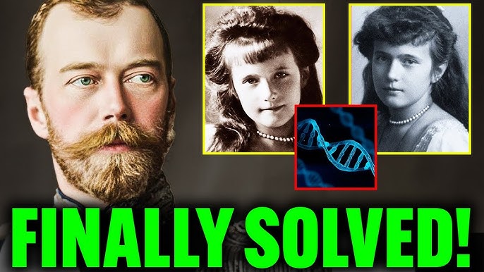 Murder of the Romanovs | Forbidden History - YouTube