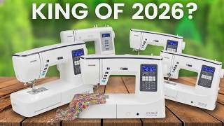 10 Best Janome Sewing Machines 2026 (5 September 2026)